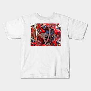 300 SL Gullwing Kids T-Shirt